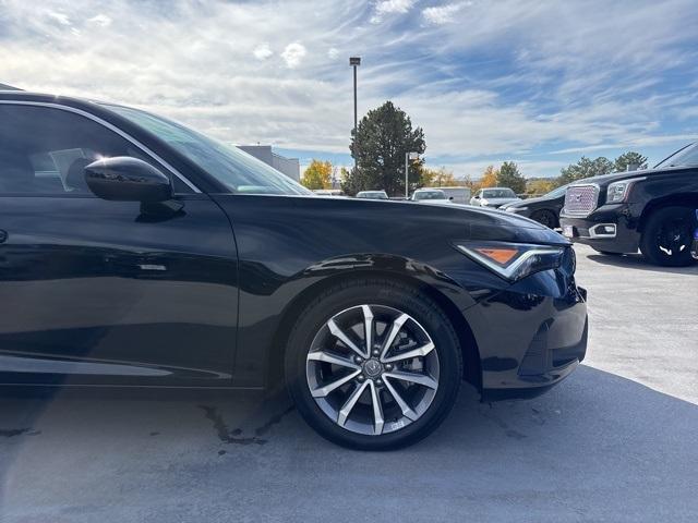 used 2023 Acura Integra car, priced at $25,899