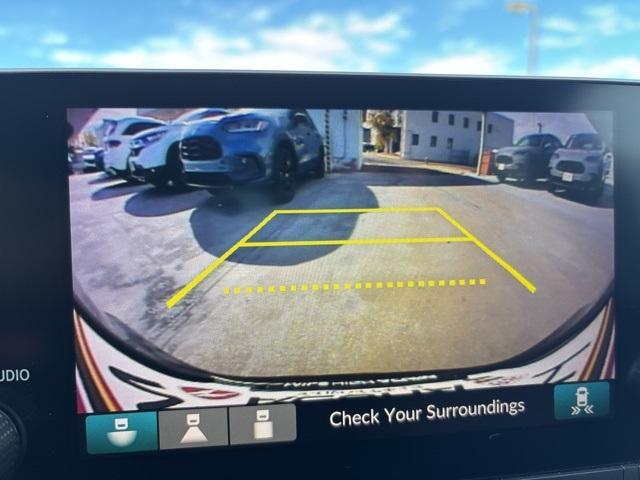 used 2023 Acura Integra car, priced at $25,899