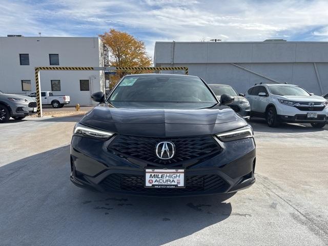 used 2023 Acura Integra car, priced at $25,899