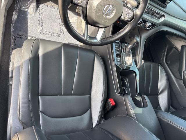 used 2023 Acura Integra car, priced at $25,899