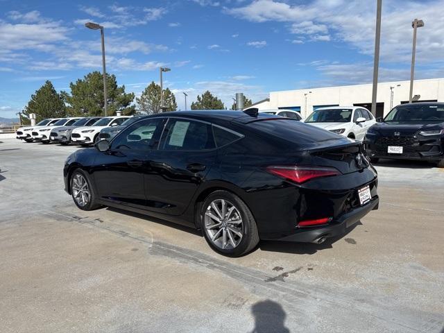 used 2023 Acura Integra car, priced at $25,899