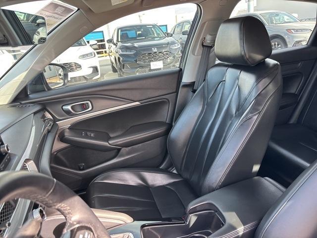 used 2023 Acura Integra car, priced at $25,899