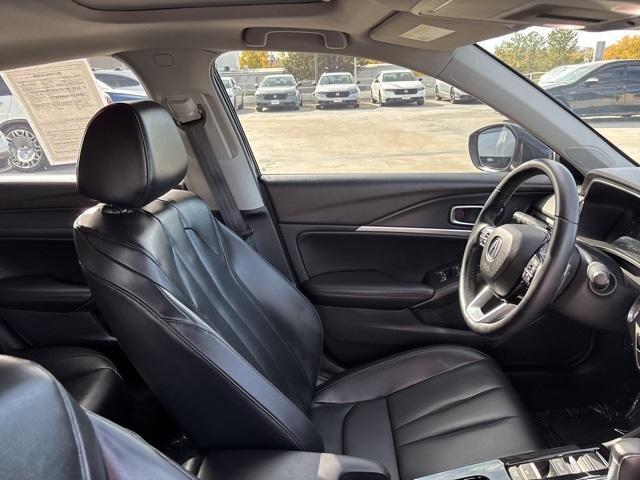 used 2023 Acura Integra car, priced at $25,899