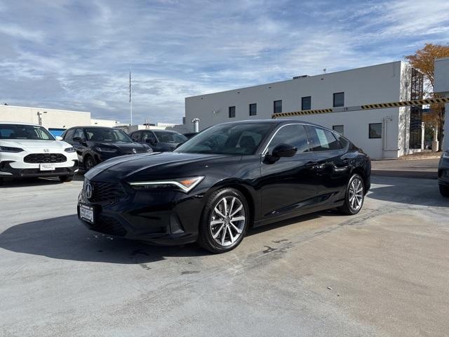 used 2023 Acura Integra car, priced at $25,899