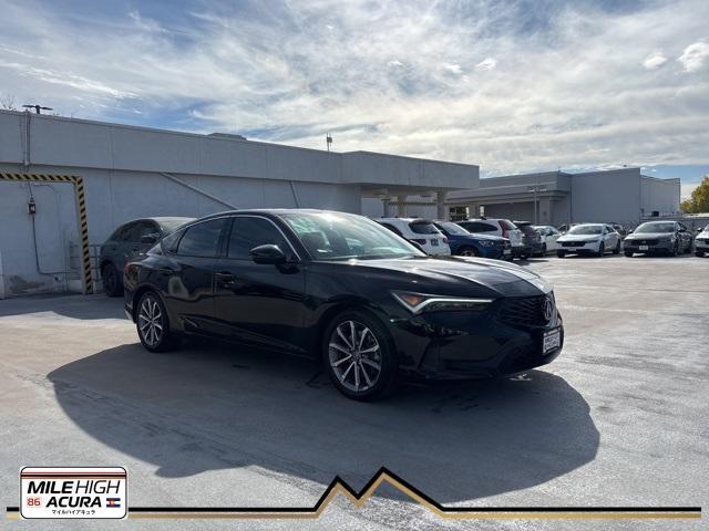 used 2023 Acura Integra car, priced at $25,899