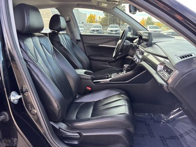 used 2023 Acura Integra car, priced at $25,899