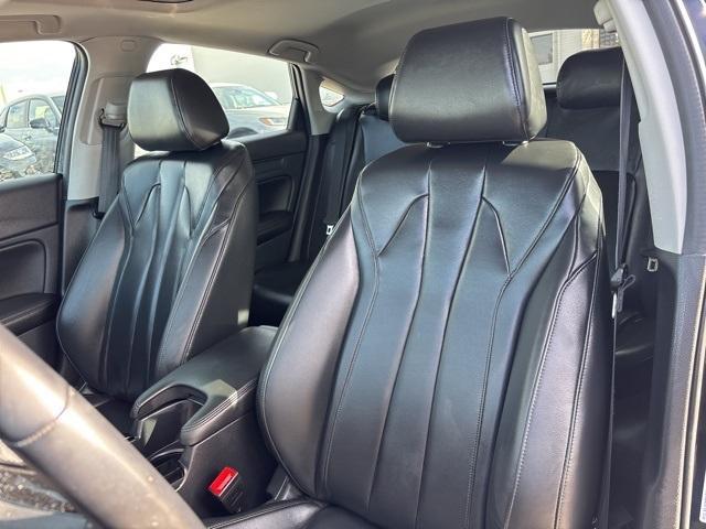 used 2023 Acura Integra car, priced at $25,899