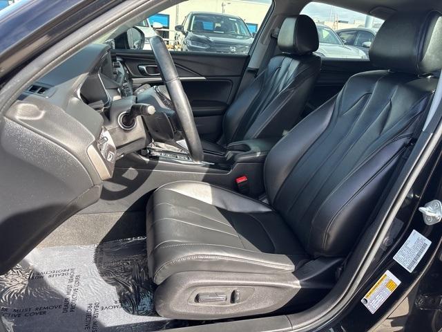 used 2023 Acura Integra car, priced at $25,899