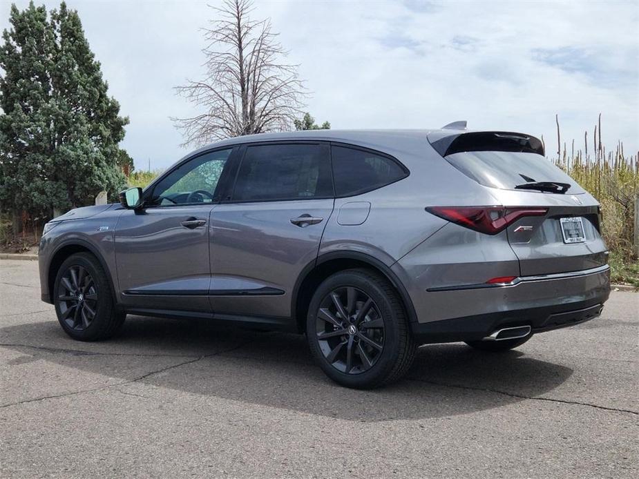 new 2025 Acura MDX car, priced at $63,750