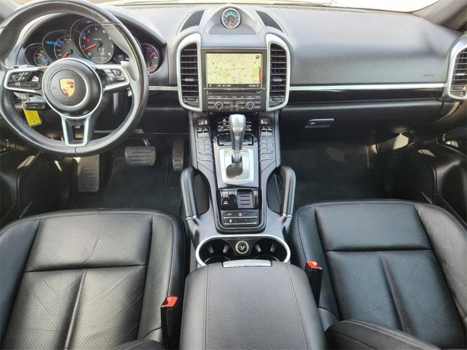 used 2016 Porsche Cayenne car, priced at $29,098