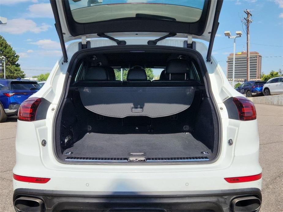 used 2016 Porsche Cayenne car, priced at $29,098