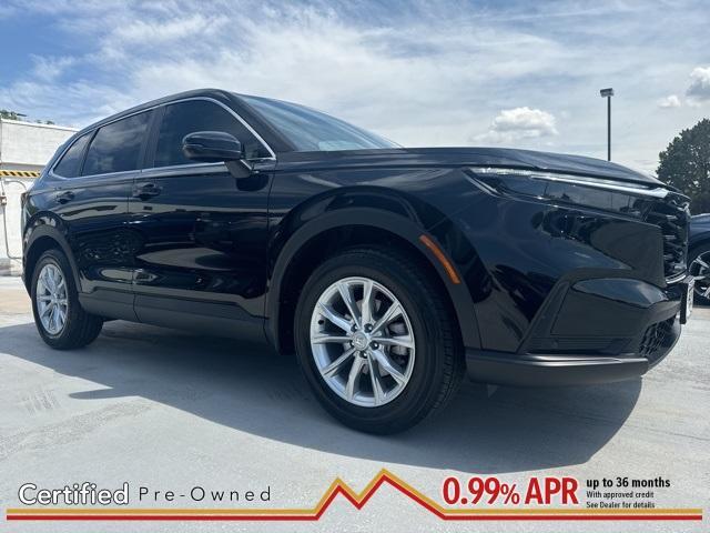 used 2025 Honda CR-V car, priced at $36,609
