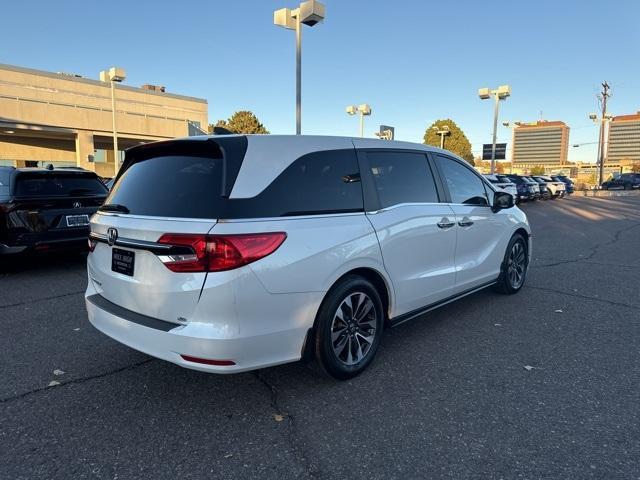 used 2022 Honda Odyssey car, priced at $34,310