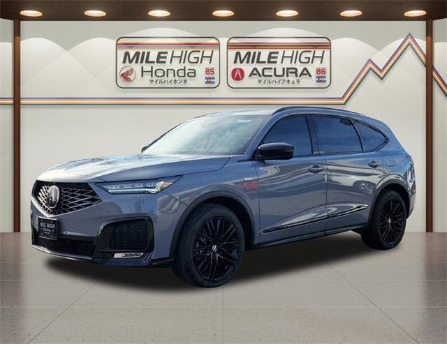 new 2025 Acura MDX car, priced at $70,250