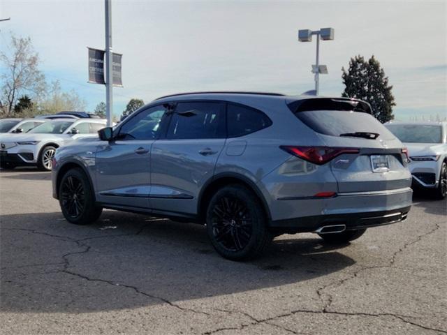 new 2025 Acura MDX car, priced at $70,250