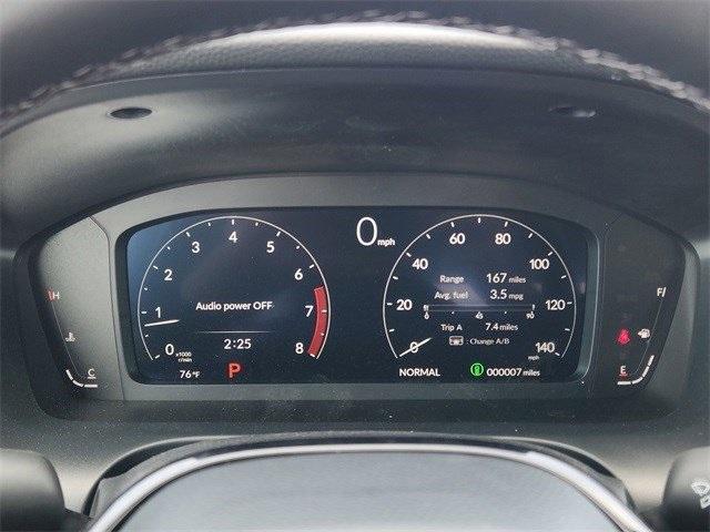 new 2025 Acura ADX car