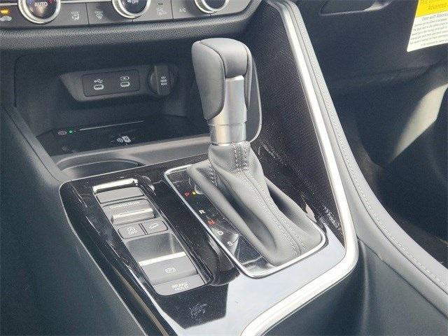 new 2025 Acura ADX car