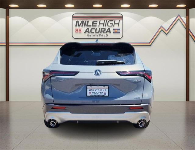 new 2025 Acura ADX car