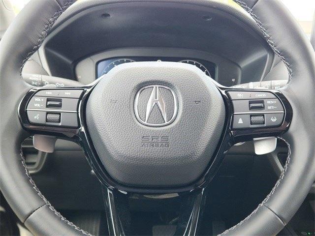 new 2025 Acura ADX car