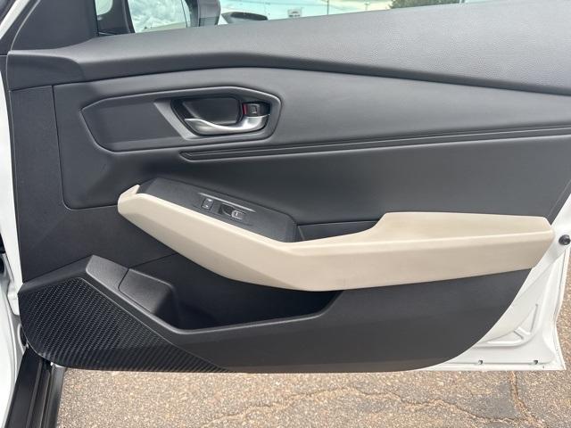 used 2023 Honda Accord car, priced at $27,514