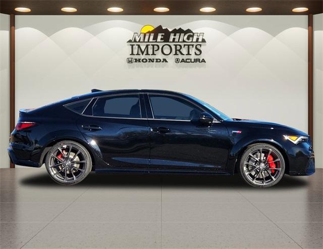 new 2025 Acura Integra car