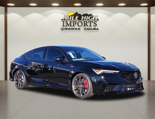 new 2025 Acura Integra car