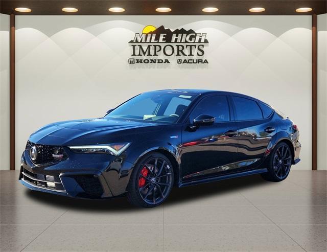 new 2025 Acura Integra car