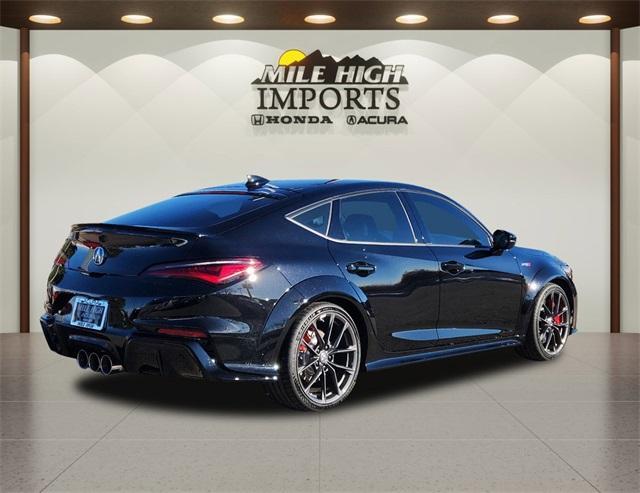 new 2025 Acura Integra car