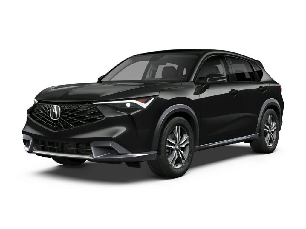 new 2025 Acura ADX car, priced at $38,950