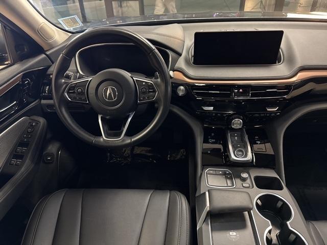 used 2022 Acura MDX car, priced at $36,289