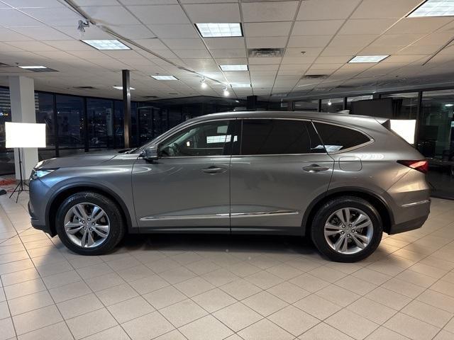 used 2022 Acura MDX car, priced at $36,289