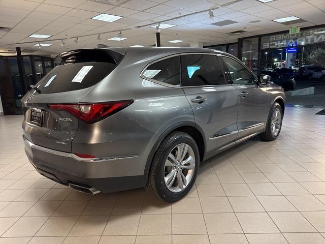 used 2022 Acura MDX car, priced at $36,289