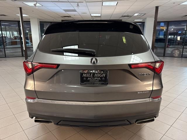 used 2022 Acura MDX car, priced at $36,289