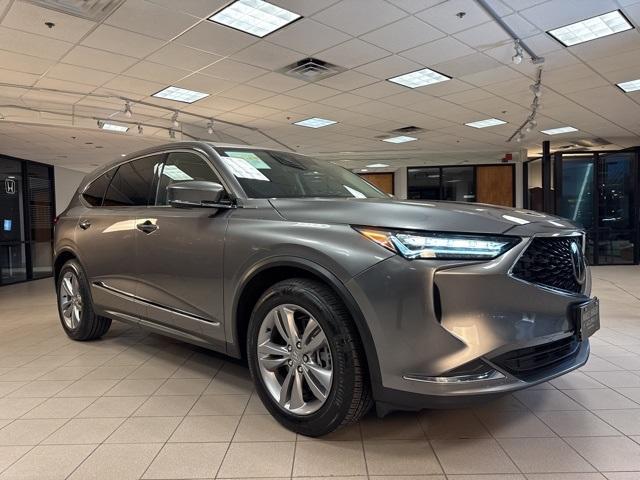 used 2022 Acura MDX car, priced at $36,289