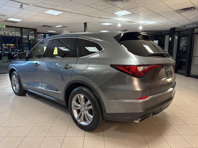 used 2022 Acura MDX car, priced at $36,289