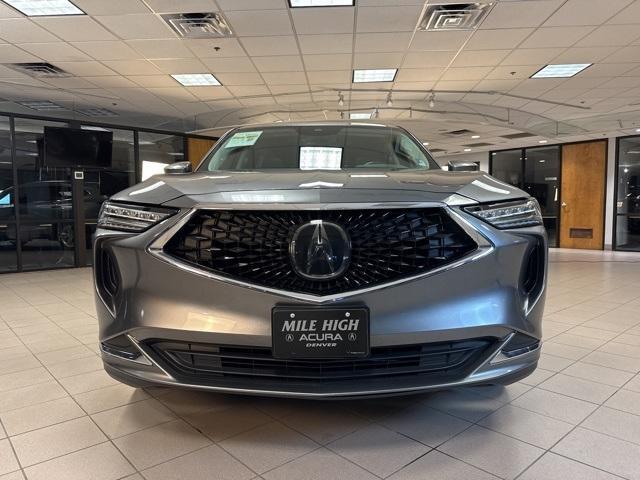 used 2022 Acura MDX car, priced at $36,289