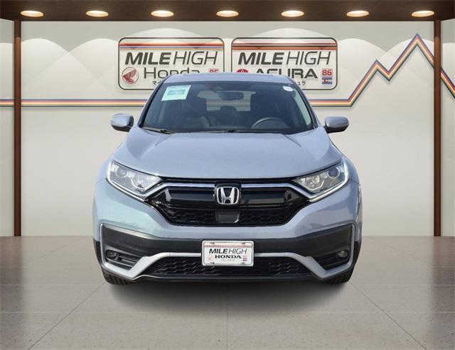 used 2022 Honda CR-V car, priced at $31,325