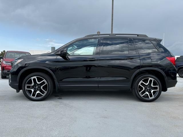 used 2022 Honda Passport car, priced at $36,592