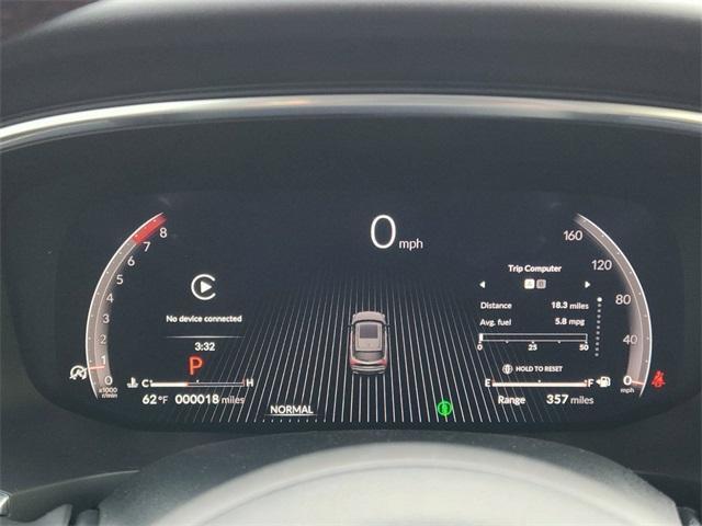 new 2026 Acura MDX car