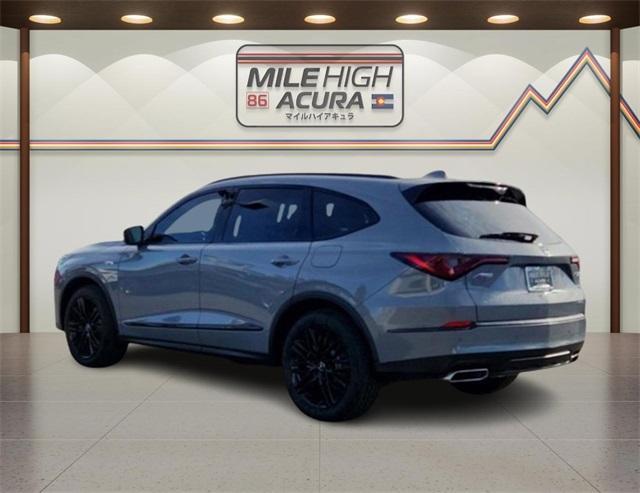 new 2026 Acura MDX car