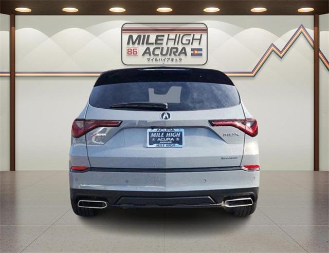 new 2026 Acura MDX car