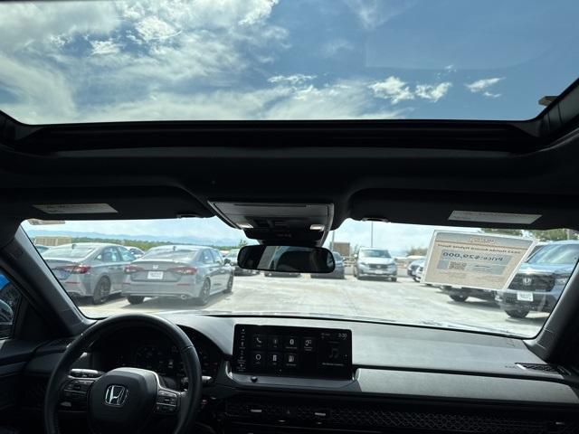 used 2023 Honda Accord Hybrid car, priced at $29,599