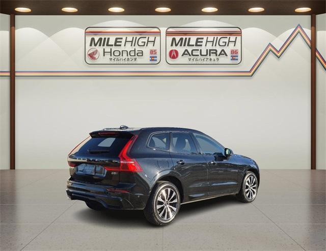 used 2023 Volvo XC60 car, priced at $34,165