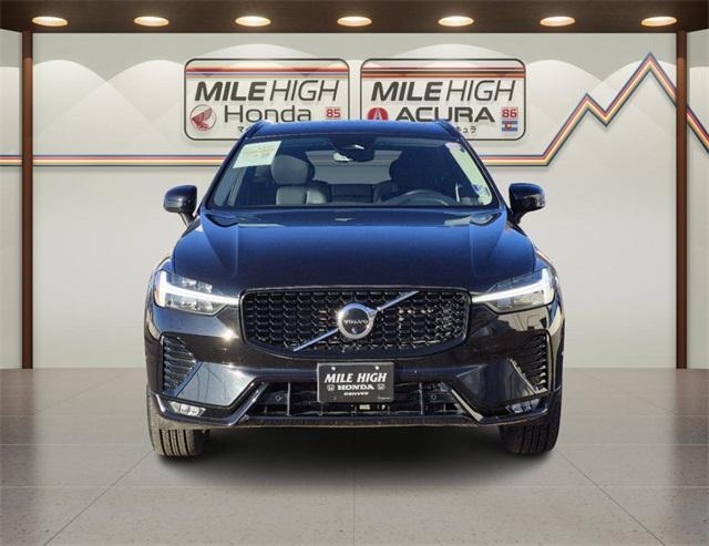 used 2023 Volvo XC60 car, priced at $34,165