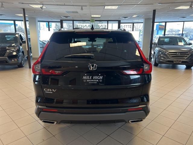 used 2024 Honda CR-V Hybrid car, priced at $36,811