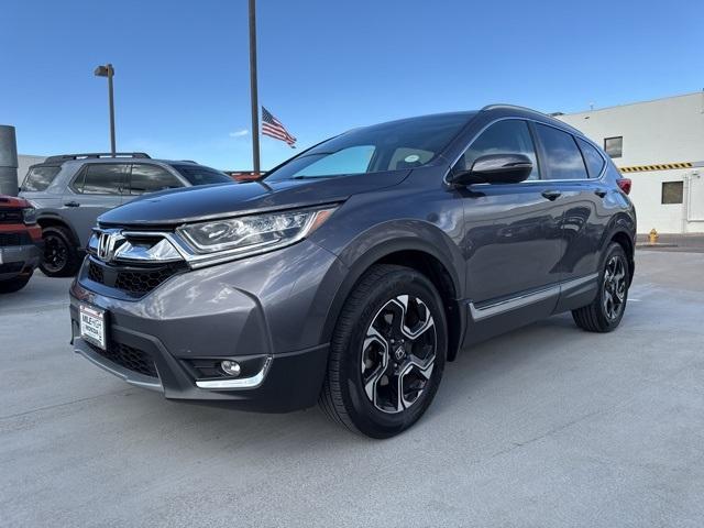 used 2019 Honda CR-V car, priced at $30,349