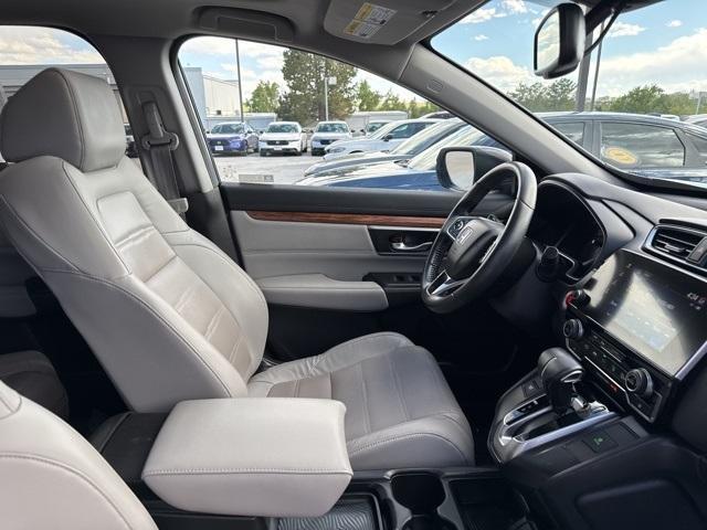 used 2019 Honda CR-V car, priced at $30,349