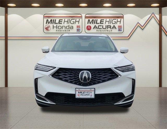 new 2025 Acura MDX car, priced at $60,750