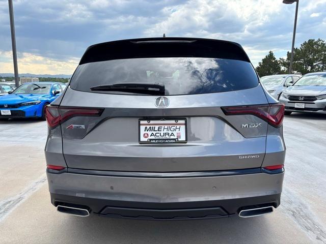 new 2026 Acura MDX car, priced at $70,850