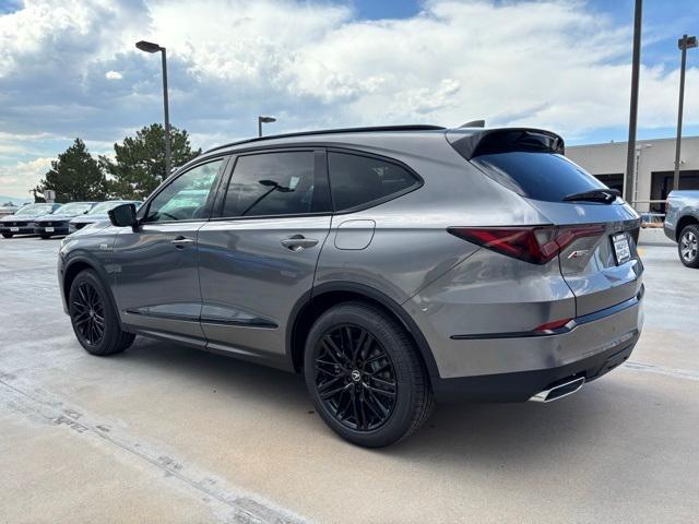 new 2026 Acura MDX car, priced at $70,850